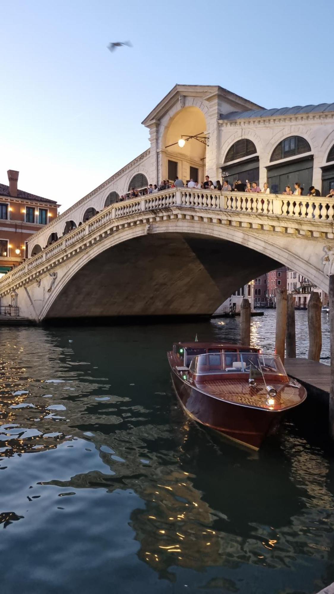 Fiabe Venecia